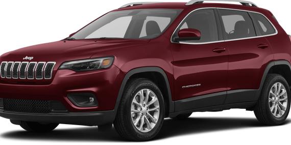 JEEP CHEROKEE 2019 1C4PJMLB9KD398238 image
