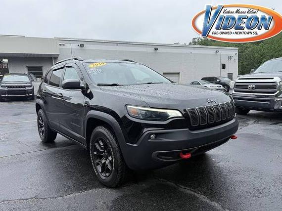 JEEP CHEROKEE 2019 1C4PJMBX8KD260882 image JEEP CHEROKEE 2019 1C4PJMBX8KD260882 image