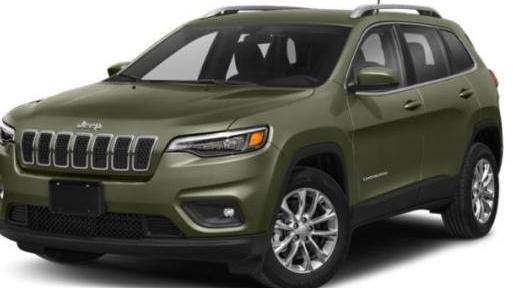 JEEP CHEROKEE 2019 1C4PJLDBXKD195822 image