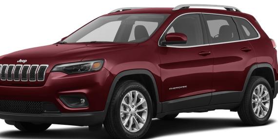 JEEP CHEROKEE 2019 1C4PJLCB8KD332533 image
