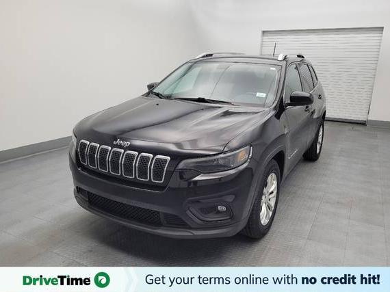 JEEP CHEROKEE 2019 1C4PJLCB8KD474512 image