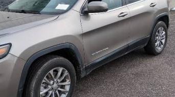 JEEP CHEROKEE 2019 1C4PJMLX1KD305823 image