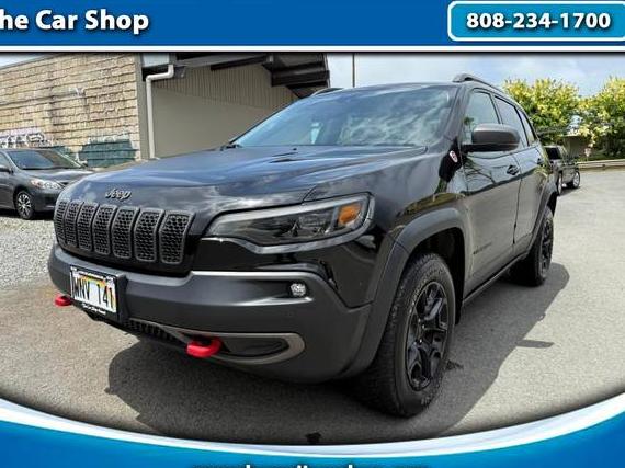 JEEP CHEROKEE 2019 1C4PJMBX2KD305024 image