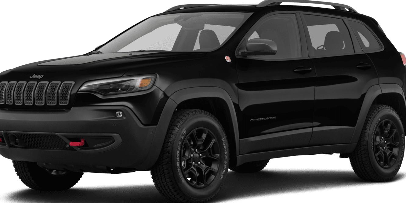 JEEP CHEROKEE 2019 1C4PJMBX3KD329039 image