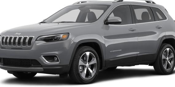 JEEP CHEROKEE 2019 1C4PJMDX3KD425296 image