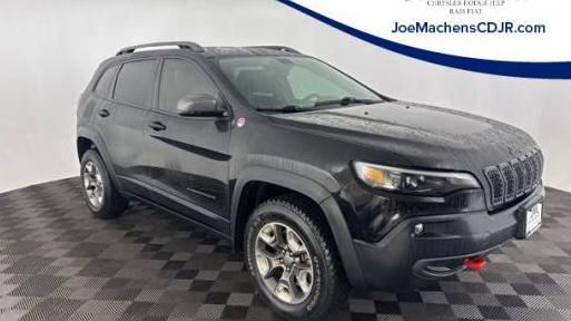 JEEP CHEROKEE 2019 1C4PJMBX7KD483611 image