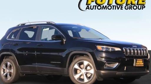 JEEP CHEROKEE 2019 1C4PJLDB2KD488470 image