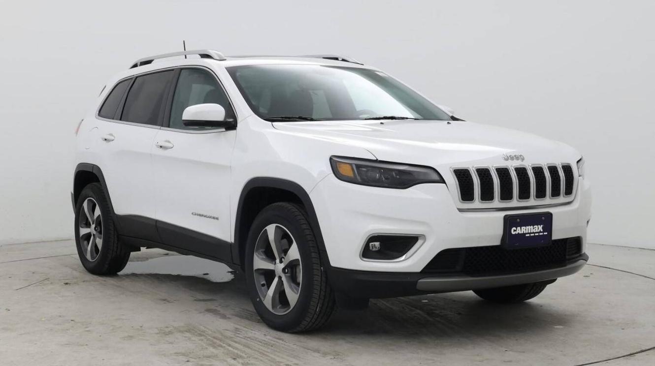 JEEP CHEROKEE 2019 1C4PJMDX8KD472419 image