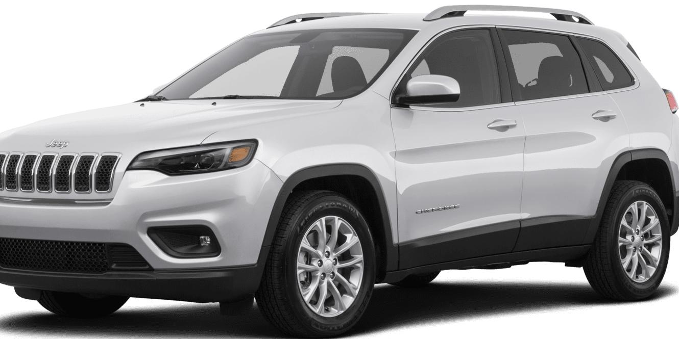 JEEP CHEROKEE 2019 1C4PJLCB5KD388171 image