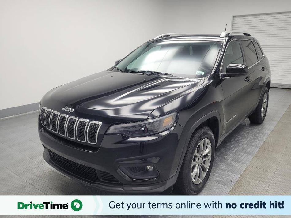 JEEP CHEROKEE 2019 1C4PJMLB4KD465490 image