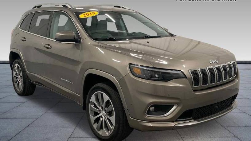 JEEP CHEROKEE 2019 1C4PJMJN0KD334618 image