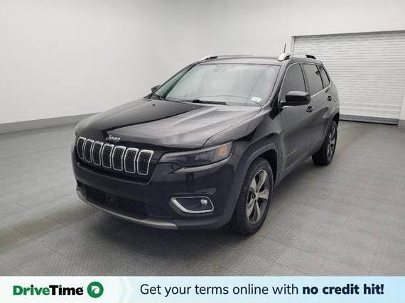 JEEP CHEROKEE 2019 1C4PJLDB5KD242495 image