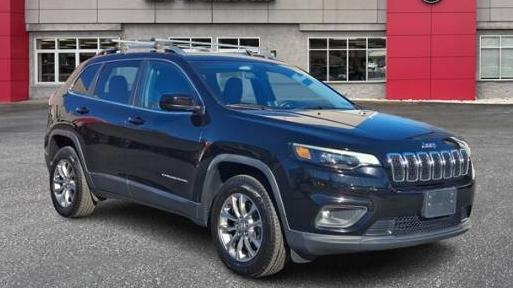 JEEP CHEROKEE 2019 1C4PJMLB4KD251759 image