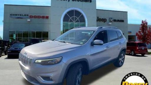 JEEP CHEROKEE 2019 1C4PJMDX4KD463300 image