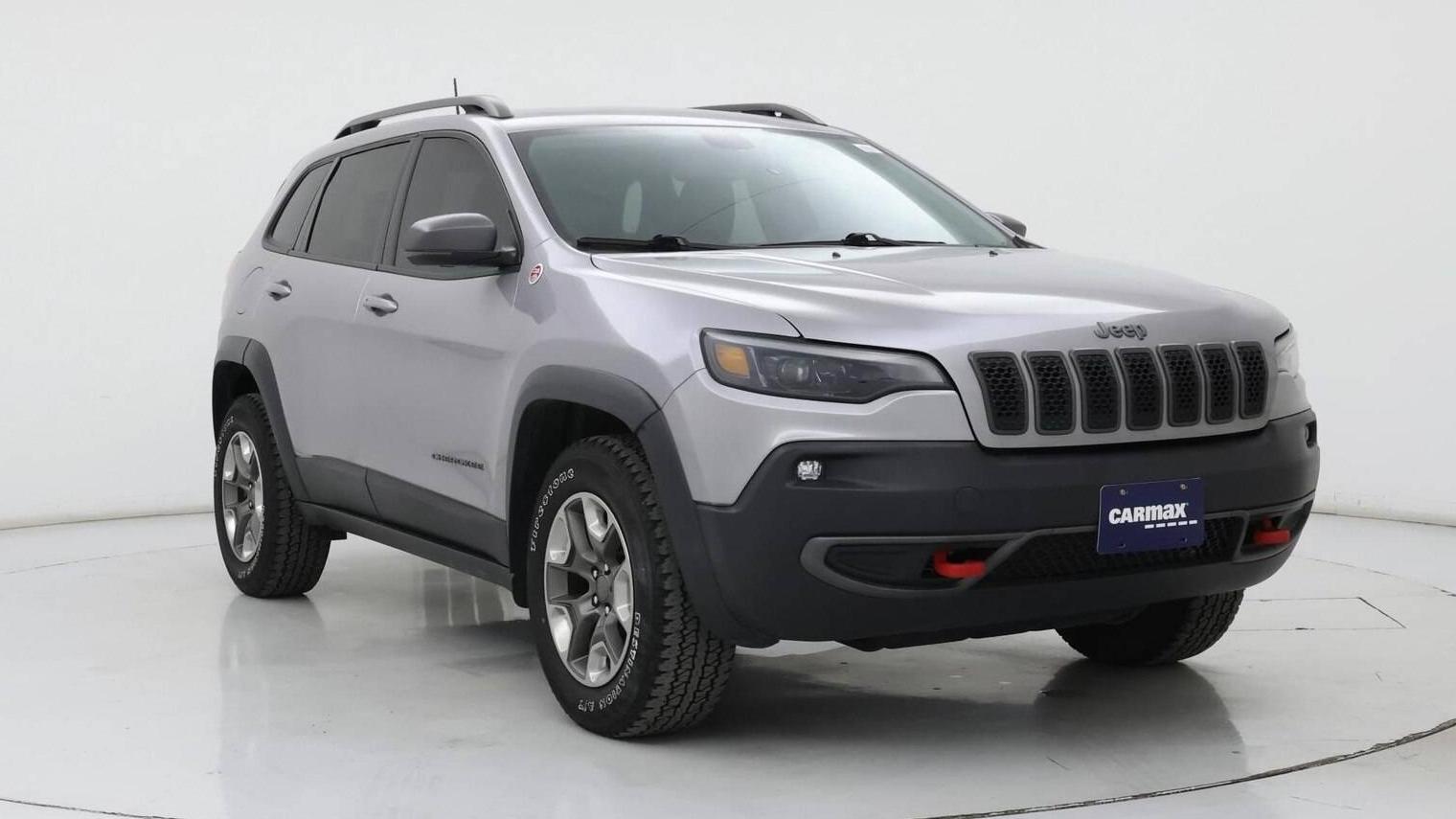 JEEP CHEROKEE 2019 1C4PJMBX0KD401315 image