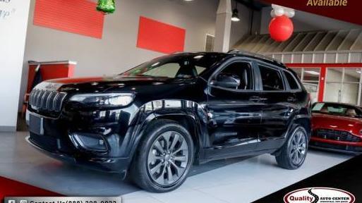 JEEP CHEROKEE 2019 1C4PJMDX6KD408718 image