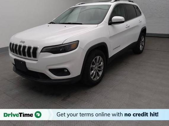 JEEP CHEROKEE 2019 1C4PJLLB2KD128729 image JEEP CHEROKEE 2019 1C4PJLLB2KD128729 image