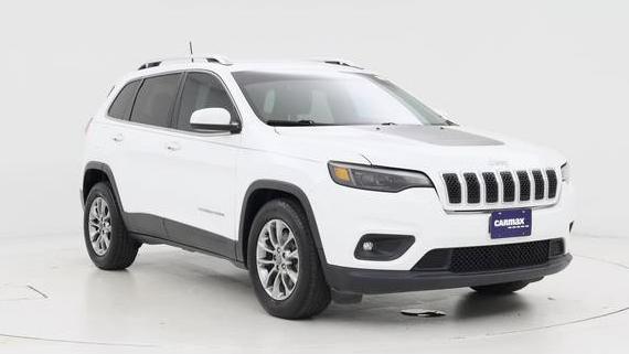 JEEP CHEROKEE 2019 1C4PJLLB6KD204131 image
