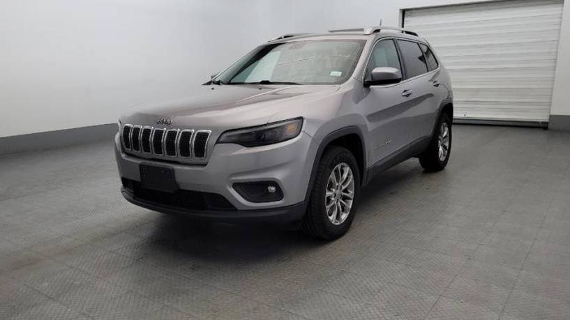 JEEP CHEROKEE 2019 1C4PJMLB9KD268508 image