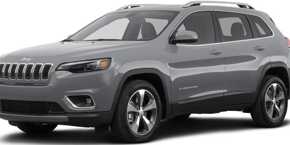 JEEP CHEROKEE 2019 1C4PJMDX3KD219170 image