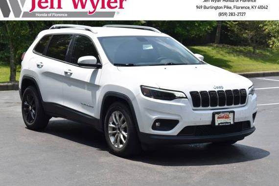 JEEP CHEROKEE 2019 1C4PJLCB2KD144462 image