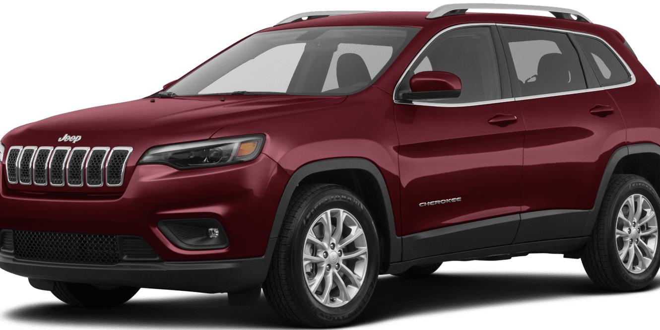 JEEP CHEROKEE 2019 1C4PJMLBXKD139791 image