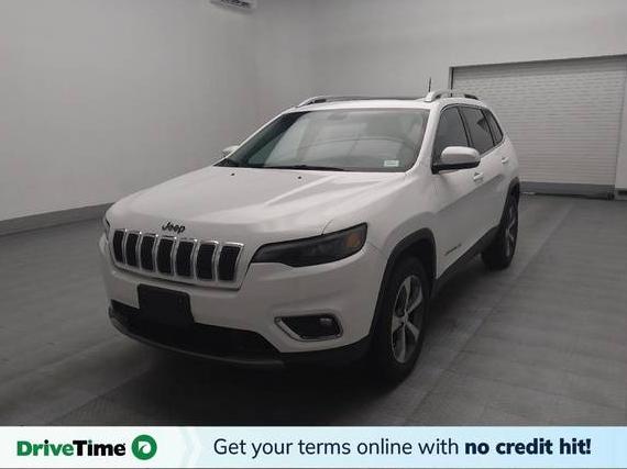 JEEP CHEROKEE 2019 1C4PJMDX8KD490838 image