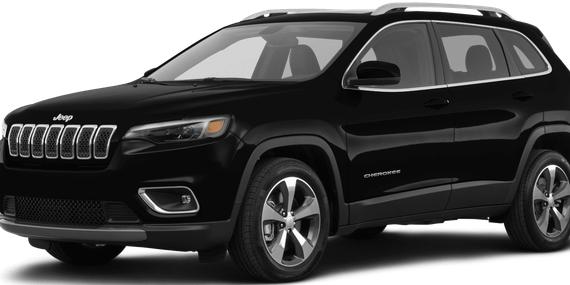 JEEP CHEROKEE 2019 1C4PJMDX4KD414940 image