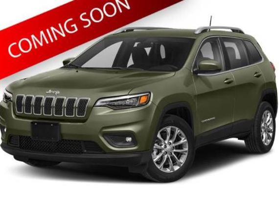 JEEP CHEROKEE 2019 1C4PJMLB6KD181469 image