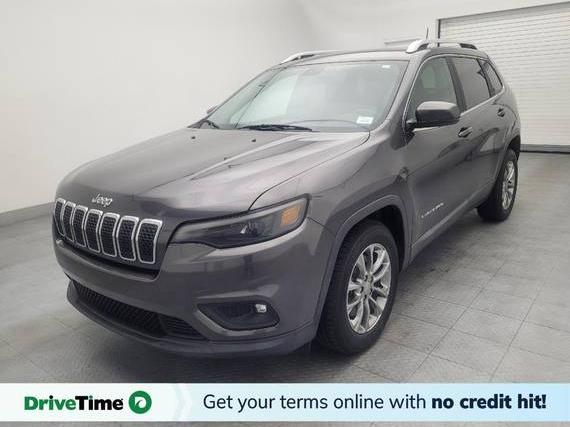 JEEP CHEROKEE 2019 1C4PJLLB2KD296161 image