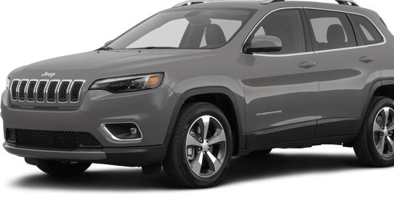 JEEP CHEROKEE 2019 1C4PJMDX2KD105385 image