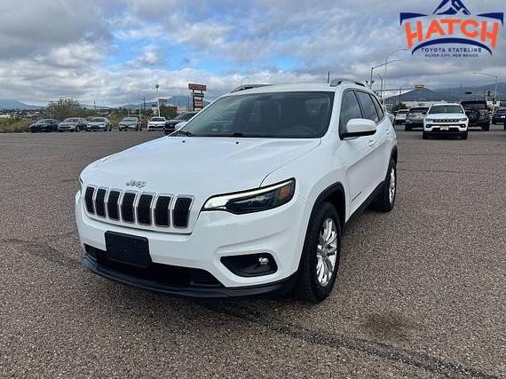 JEEP CHEROKEE 2019 1C4PJLCBXKD265210 image JEEP CHEROKEE 2019 1C4PJLCBXKD265210 image