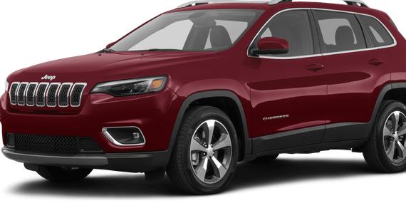 JEEP CHEROKEE 2019 1C4PJMDN8KD194314 image