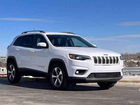 JEEP CHEROKEE 2019 1C4PJMDX3KD254582 image