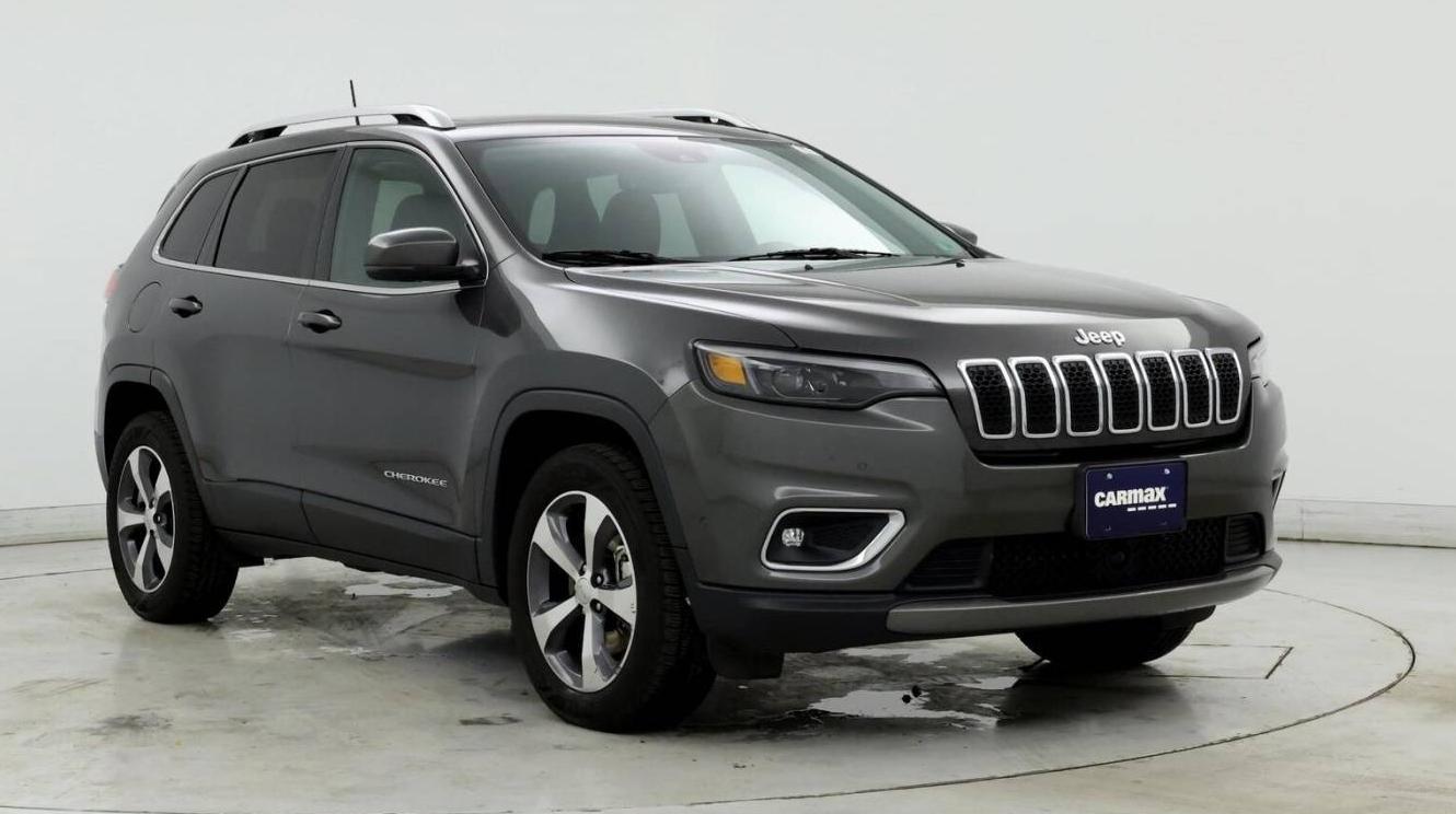 JEEP CHEROKEE 2019 1C4PJMDX5KD383553 image