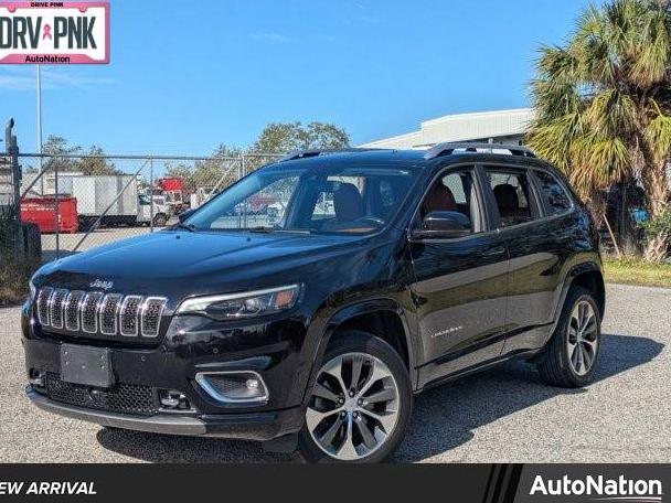 JEEP CHEROKEE 2019 1C4PJMJX3KD249645 image