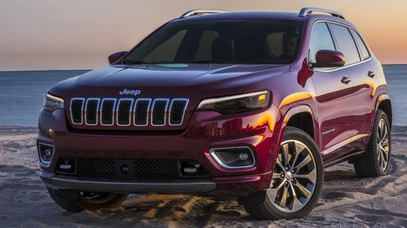 JEEP CHEROKEE 2019 1C4PJMBX4KD149066 image