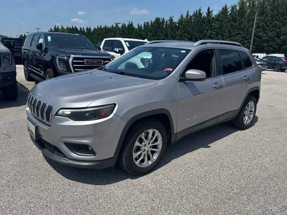 JEEP CHEROKEE 2019 1C4PJLCB9KD221635 image