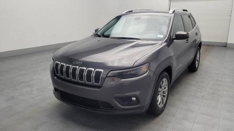 JEEP CHEROKEE 2019 1C4PJLLB7KD241723 image