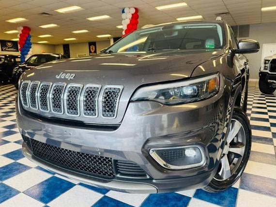JEEP CHEROKEE 2019 1C4PJMDX7KD364194 image JEEP CHEROKEE 2019 1C4PJMDX7KD364194 image