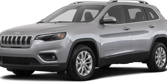 JEEP CHEROKEE 2019 1C4PJLLB8KD332497 image