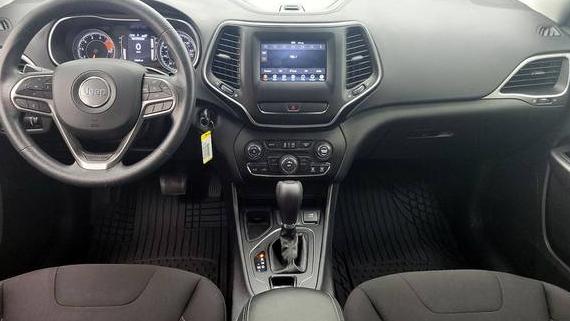 JEEP CHEROKEE 2019 1C4PJLCX3KD242699 image