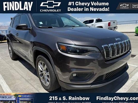 JEEP CHEROKEE 2019 1C4PJLLN2KD222958 image