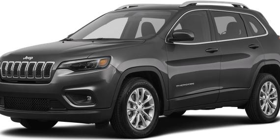 JEEP CHEROKEE 2019 1C4PJLLX4KD366397 image