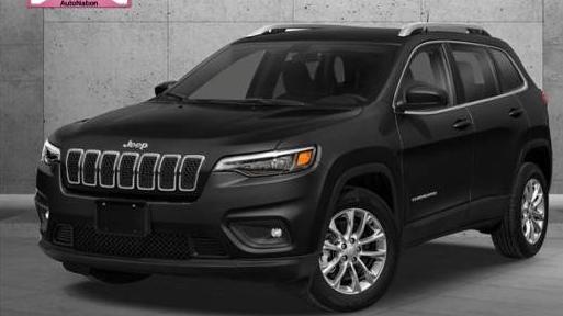 JEEP CHEROKEE 2019 1C4PJLCB8KD206320 image