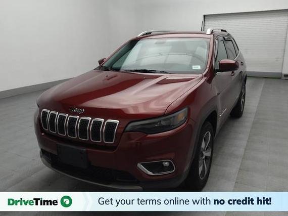 JEEP CHEROKEE 2019 1C4PJMDX3KD377993 image