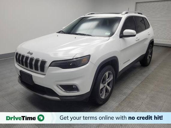 JEEP CHEROKEE 2019 1C4PJMDX1KD463867 image