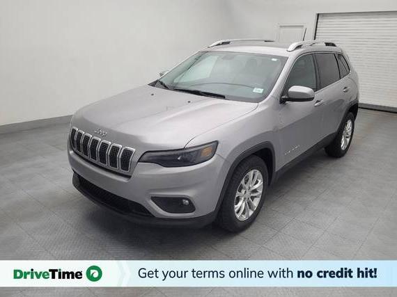JEEP CHEROKEE 2019 1C4PJLCB6KD160177 image