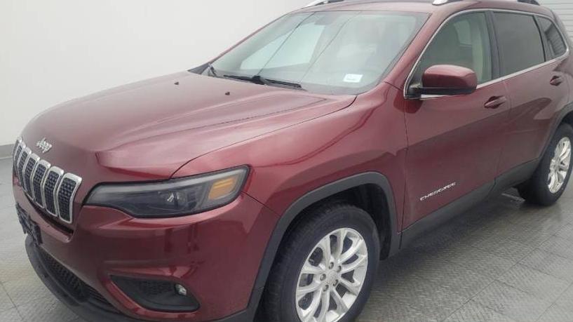 JEEP CHEROKEE 2019 1C4PJLCX3KD404122 image