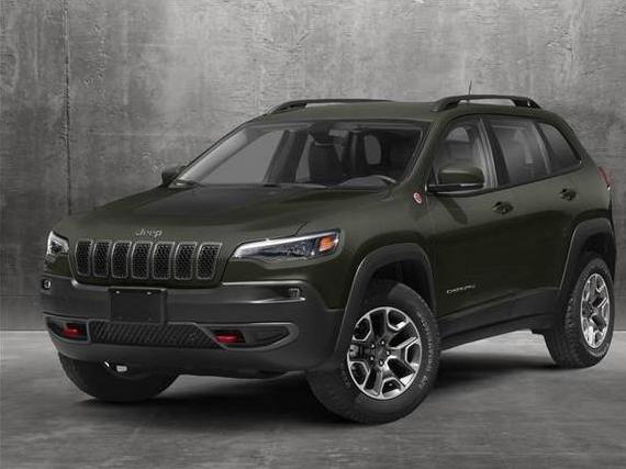 JEEP CHEROKEE 2019 1C4PJMBX8KD400803 image